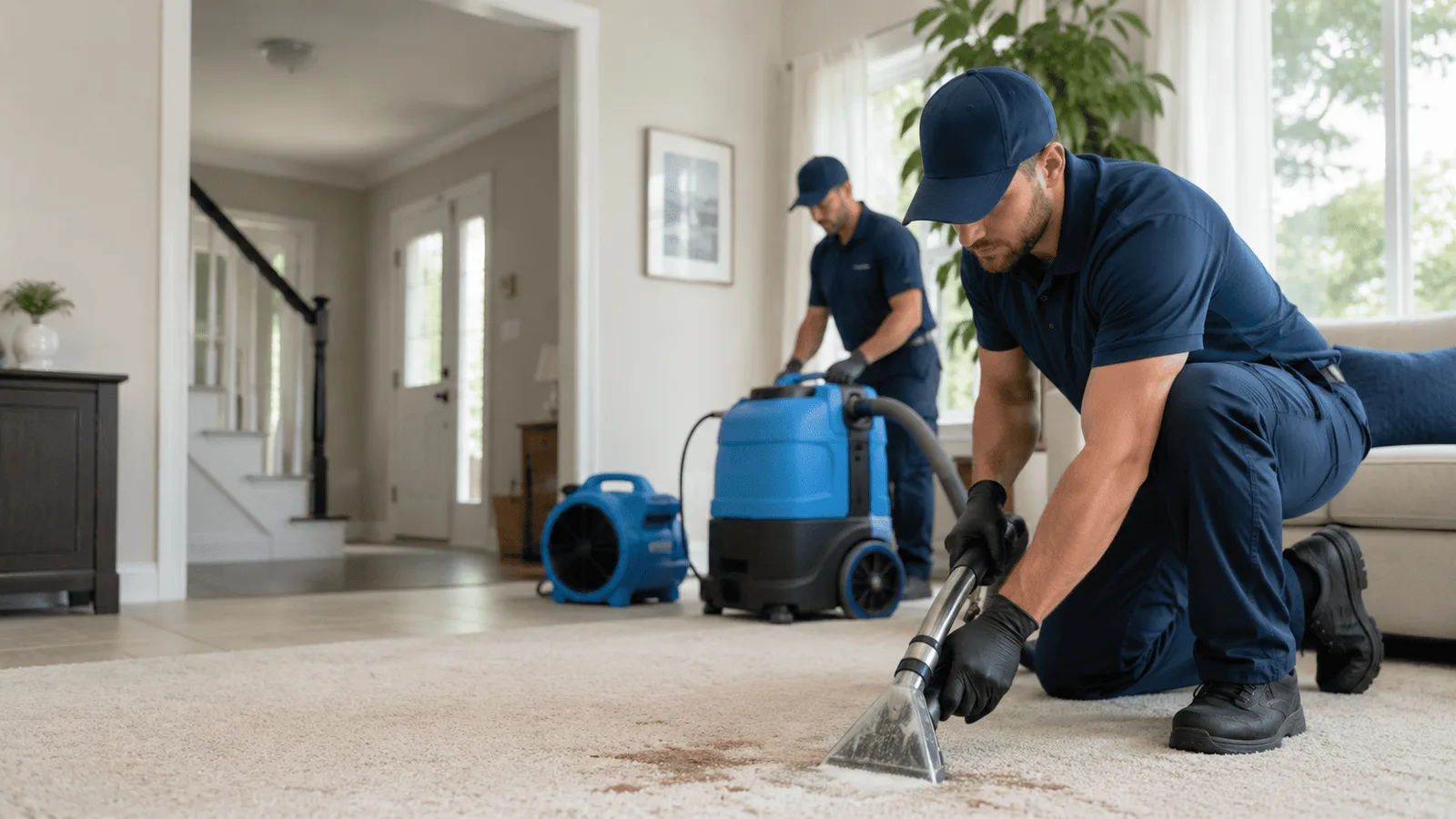 Pet Stain Carpet Cleaning in Molino, FL near me